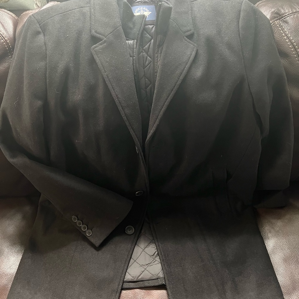 Men’s coat - Picture 5 of 5